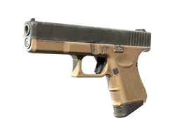 Glock-18 की CS2 स्किन