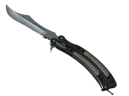 ★ Butterfly Knife — CS2 skini