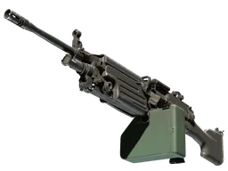 M249 — CS2 造型一覽