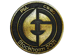Evil Geniuses (Gold) | Stockholm 2021