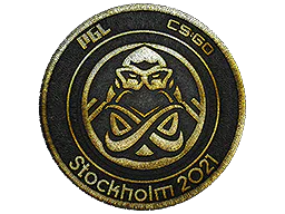 ENCE (Gold) | Stockholm 2021