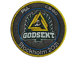 GODSENT | Stockholm 2021