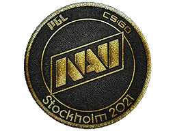 Natus Vincere (Gold) | Stockholm 2021