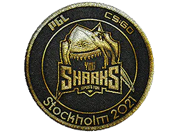 Sharks Esports (Gold) | Stockholm 2021
