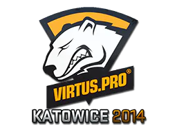 Virtus.Pro | Katowice 2014