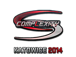 compLexity Gaming (Holo) | Katowice 2014