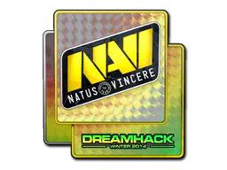 Natus Vincere (Holo)
