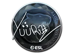 yuurih (Foil)
