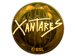 XANTARES (Gold)