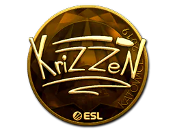 KrizzeN (Gold) | Katowice 2019