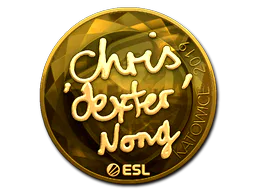 dexter (Gold) | Katowice 2019