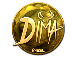 Dima (Gold) | Katowice 2019