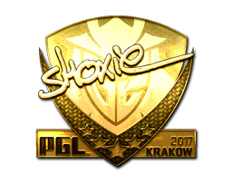 shox (Gold) | Krakow 2017