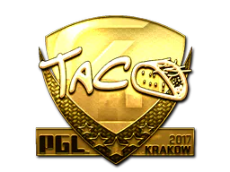 TACO (Gold) | Krakow 2017