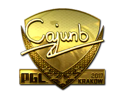cajunb (Gold) | Krakow 2017