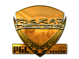 oskar (Gold) | Krakow 2017