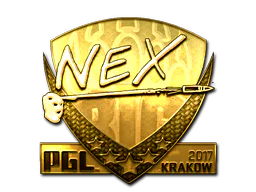 nex (Gold) | Krakow 2017