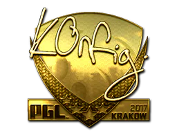 k0nfig (Gold) | Krakow 2017