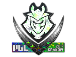 G2 Esports (Holo)