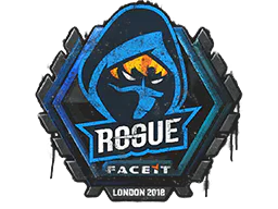 Rogue | London 2018