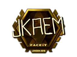 jkaem (Gold) | London 2018