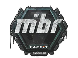 MIBR | London 2018