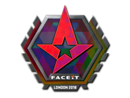 Astralis (Holo)