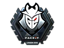G2 Esports (Foil)