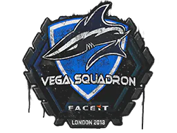 Vega Squadron | London 2018