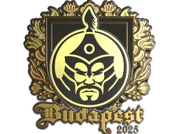 The Mongolz (Gold)