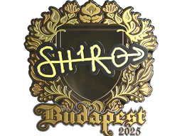 sh1ro (Gold) | Budapest 2025