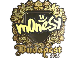 m0NESY (Gold) | Budapest 2025