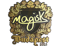 Magisk (Gold) | Budapest 2025