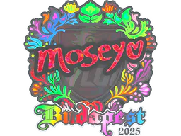Moseyuh (Holo) | Budapest 2025