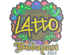 latto (Embroidered)