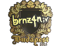 brnz4n (Gold) | Budapest 2025