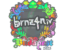 brnz4n (Holo) | Budapest 2025