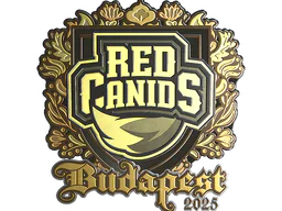 RED Canids (Gold) | Budapest 2025
