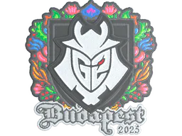 G2 esports (Embroidered)