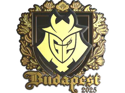 G2 esports (Gold) | Budapest 2025