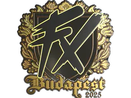 Fluxo (Gold) | Budapest 2025