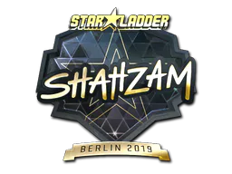 ShahZaM (Gold) | Berlin 2019