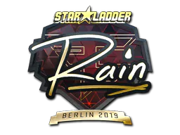 rain (Gold)