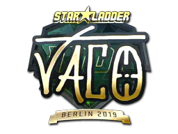 TACO (Gold) | Berlin 2019
