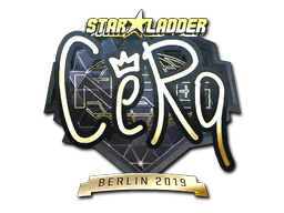 CeRq (Gold) | Berlin 2019