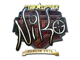 NiKo (Gold) | Berlin 2019