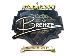 Brehze (Gold) | Berlin 2019