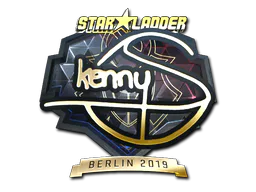 kennyS (Gold) | Berlin 2019