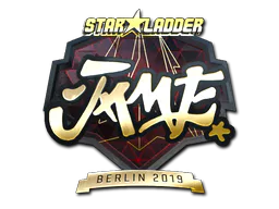 Jame (Gold)