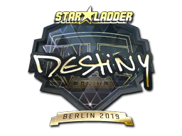 DeStiNy (Gold) | Berlin 2019